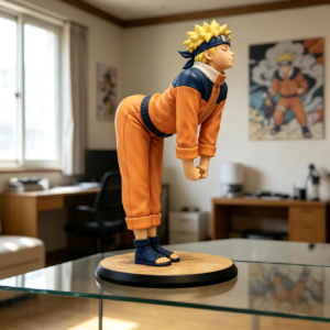 abstract and humorous anime character model 8