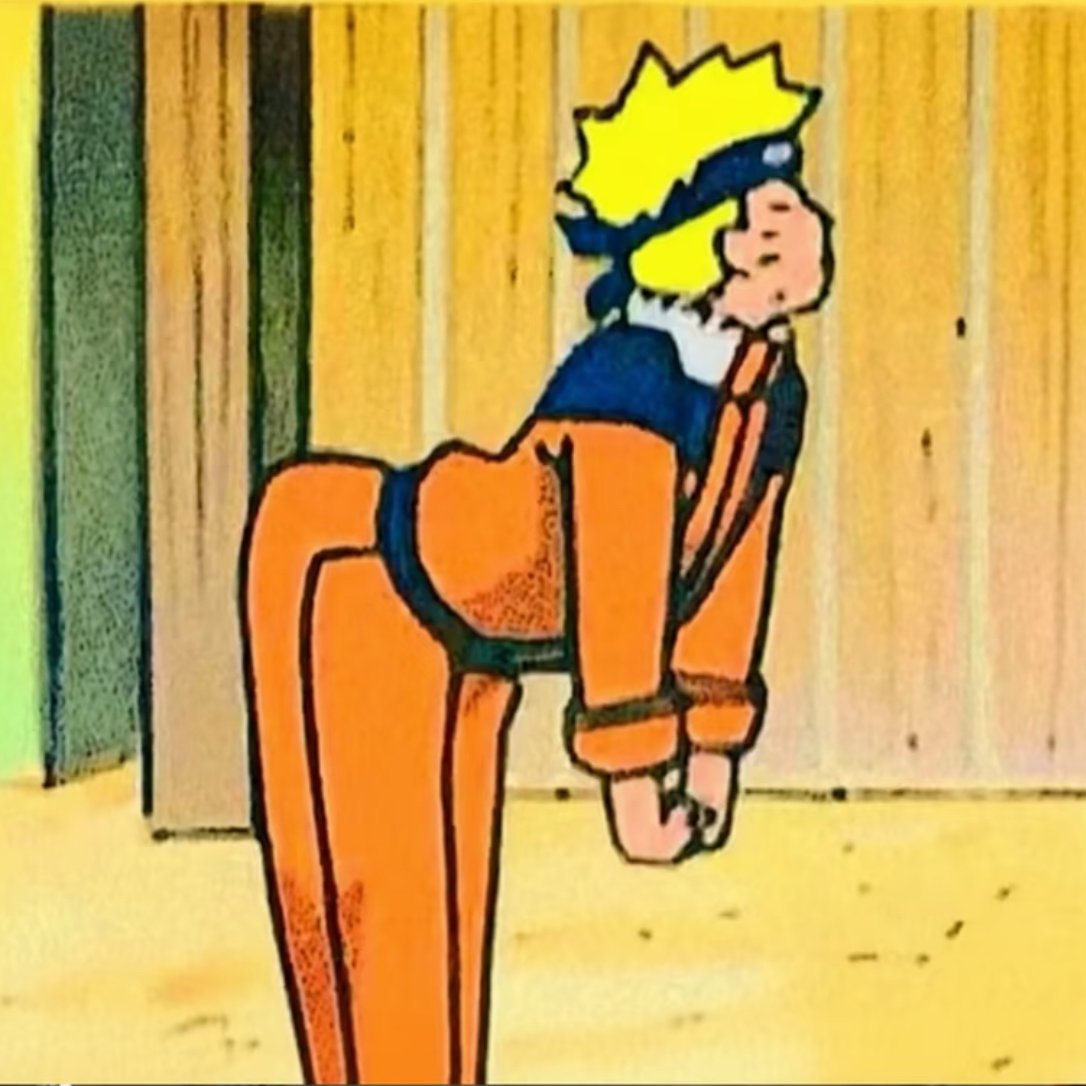 abstract and humorous anime character model 1 abstract and humorous anime character model 1