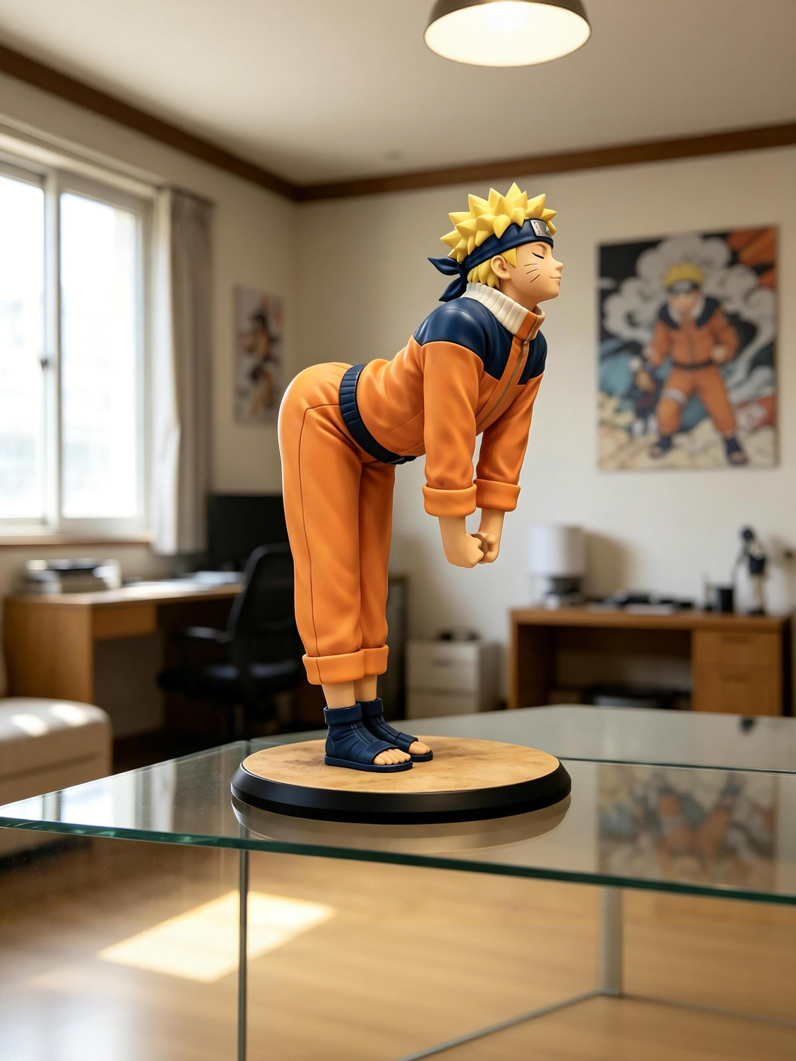 abstract and humorous anime character model 8 abstract and humorous anime character model 8